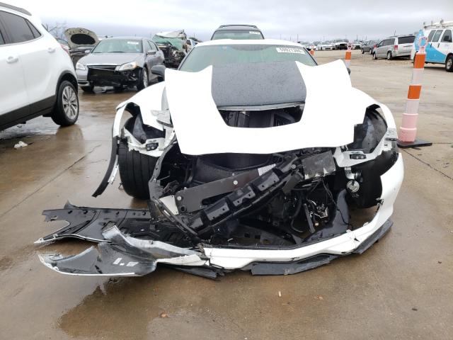 2015 CHEVROLET CORVETTE Z 1G1YT2D68F5601620