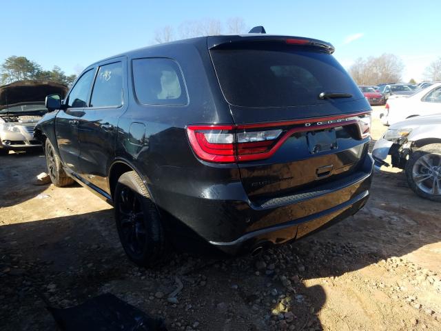 2019 DODGE DURANGO SX 1C4RDHAGXKC847714