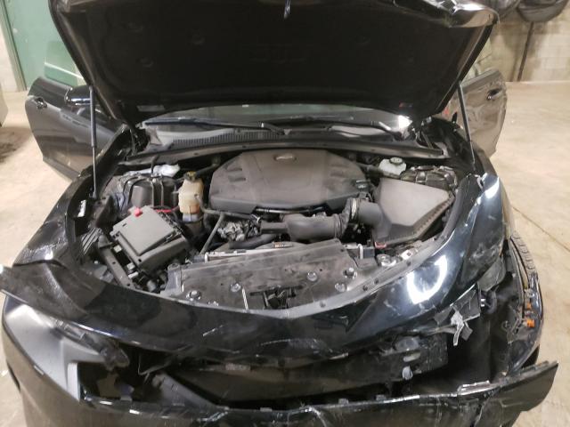 2019 CHEVROLET CAMARO LS 1G1FB3DS9K0107352
