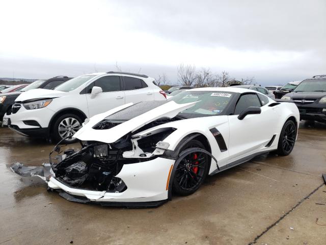 2015 CHEVROLET CORVETTE Z 1G1YT2D68F5601620