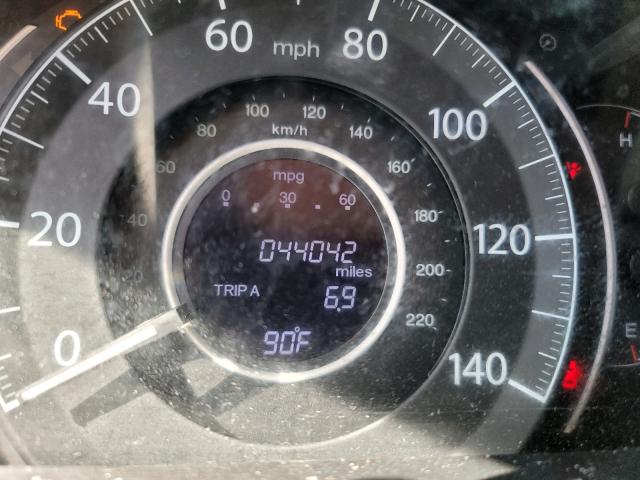 2016 HONDA CR-V SE 2HKRM3H41GH545724
