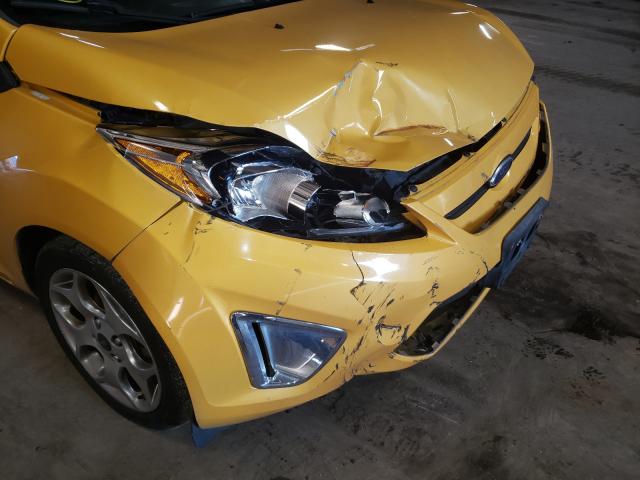 2011 FORD FIESTA SES 3FADP4FJ2BM169981