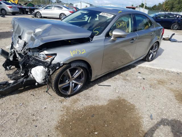 2017 LEXUS IS 300 JTHCM1D27H5018401