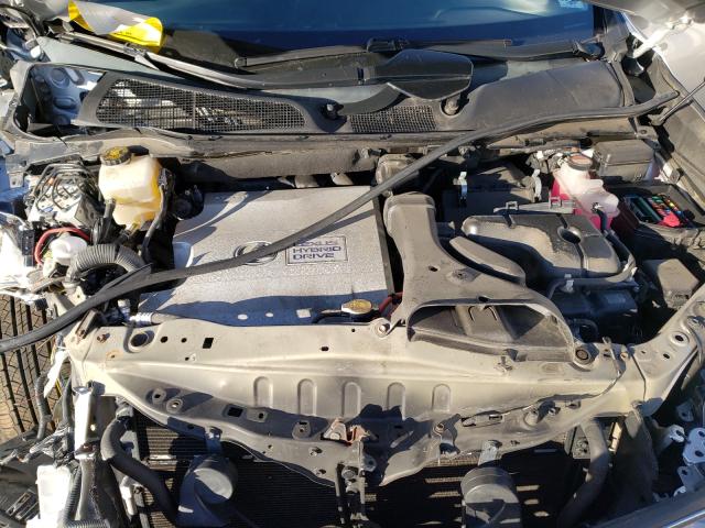 2015 LEXUS RX 450H 2T2BC1BA7FC009137