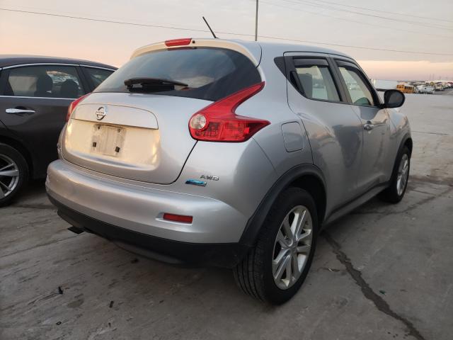 2013 NISSAN JUKE S JN8AF5MV8DT209744