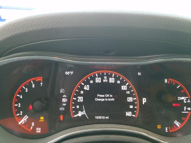 2014 DODGE DURANGO SX 1C4RDHAG1EC595856