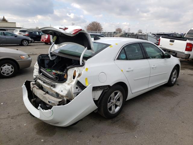2015 CHEVROLET MALIBU LS - 1G11A5SL9FU148874