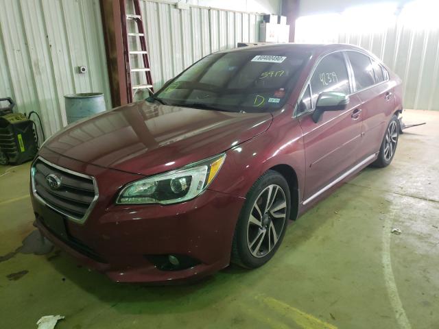 2017 SUBARU LEGACY SPO 4S3BNAS65H3005917