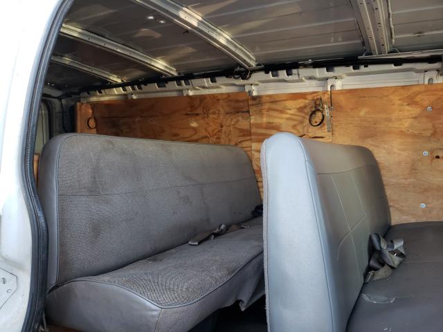 2013 GMC SAVANA G25 1GTW7GCA9D1153740
