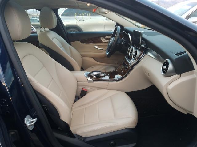 2015 MERCEDES-BENZ C 300 - 55SWF4JB4FU059593