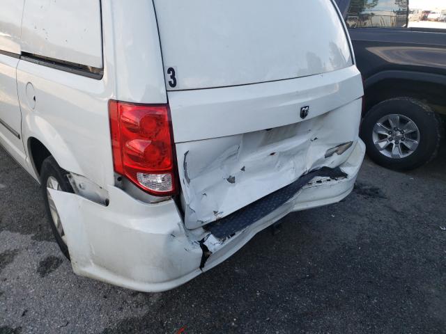2014 RAM TRADESMAN 2C4JRGAG6ER141456