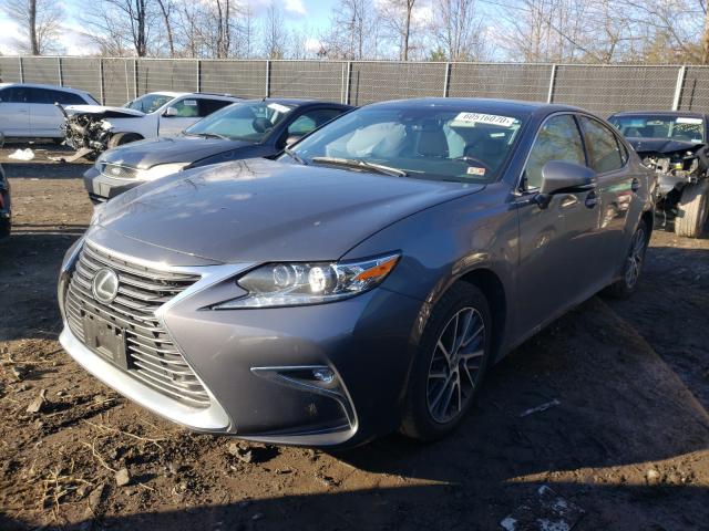 2017 LEXUS ES 350 58ABK1GG9HU069094