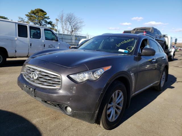 2011 INFINITI FX35 JN8AS1MW5BM732160