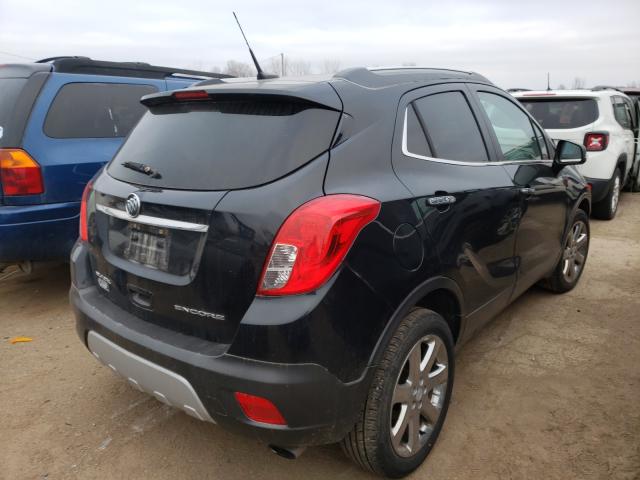 2014 BUICK ENCORE CON KL4CJBSB9EB547326