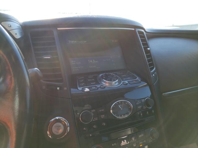 2011 INFINITI FX35 JN8AS1MW5BM732160