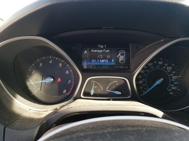 2012 FORD FOCUS TITA 1FAHP3J27CL101531