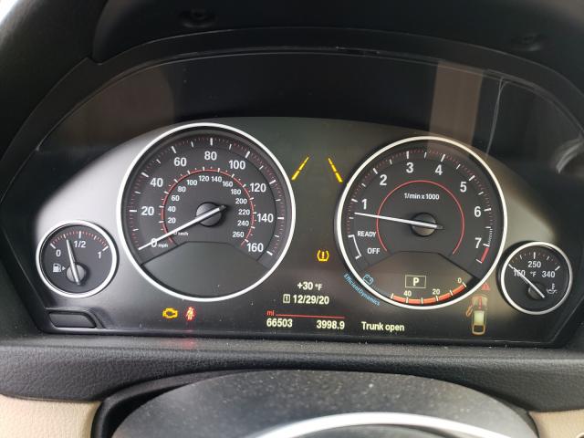 2015 BMW 335 XIGT WBA3X9C52FD869136