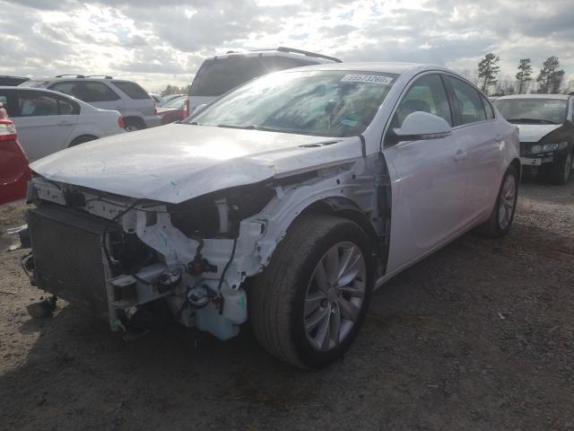 2016 BUICK REGAL 2G4GK5EX8G9113458
