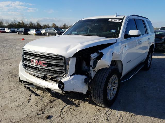 2015 GMC YUKON SLE 1GKS1AEC3FR683898