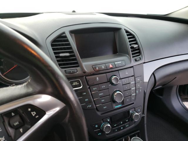 2013 BUICK REGAL PREM 2G4GS5EV5D9197474