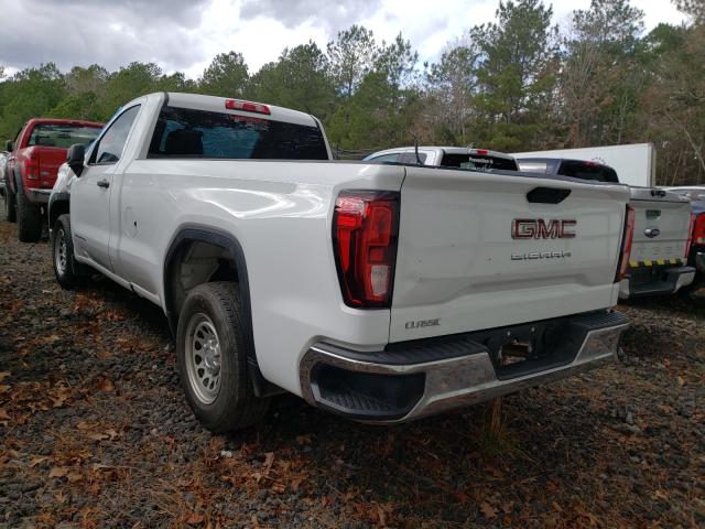 2020 GMC SIERRA C15 3GTN8AEH5LG191448