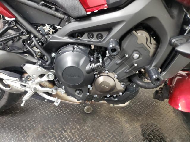 2017 YAMAHA FZ09 JYARN53E9HA001940