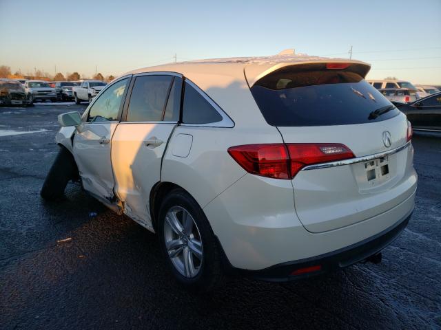 2013 ACURA RDX 5J8TB4H31DL004304