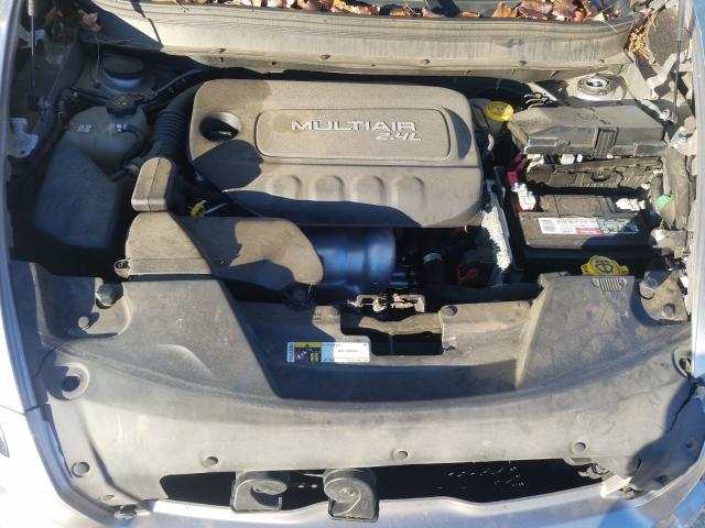2016 JEEP CHEROKEE S 1C4PJLABXGW293782