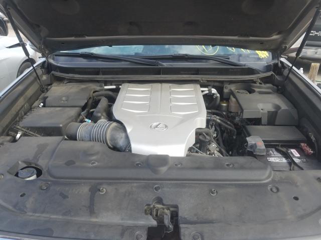 2013 LEXUS GX 460 JTJBM7FX7D5054315