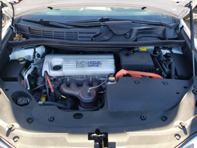 2011 LEXUS HS 250H JTHBB1BA1B2045064