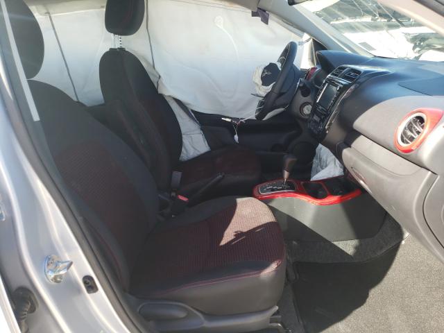 2020 MITSUBISHI MIRAGE LE ML32A5HJ2LH001529