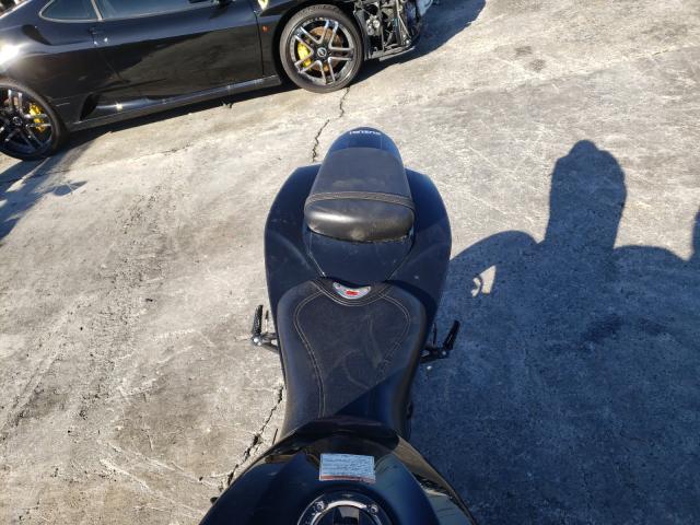 2007 SUZUKI GSX-R750 JS1GR7KA772100799