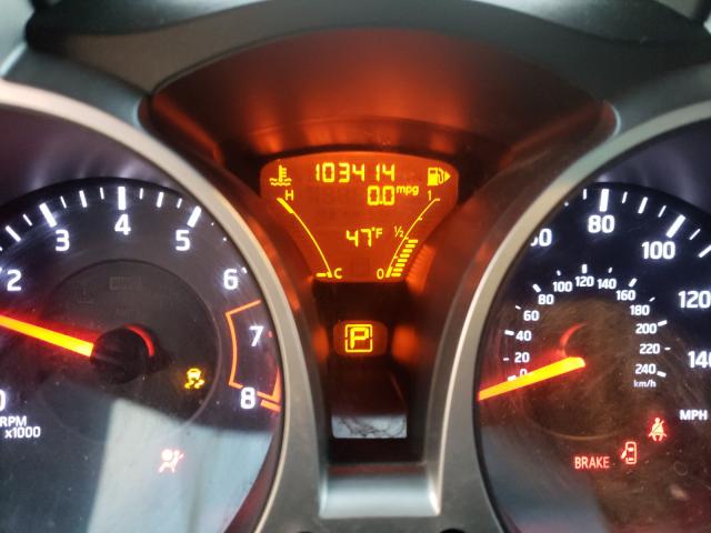 2013 NISSAN JUKE S JN8AF5MV8DT209744