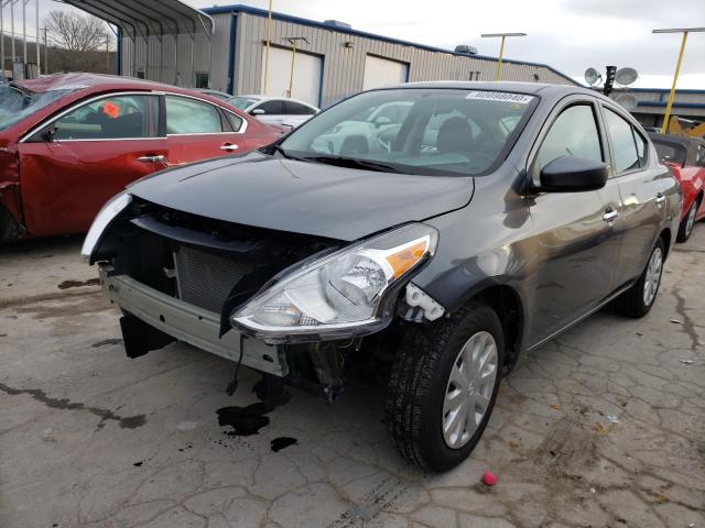 3N1CN7AP1KL876412 | 2019 Nissan versa s