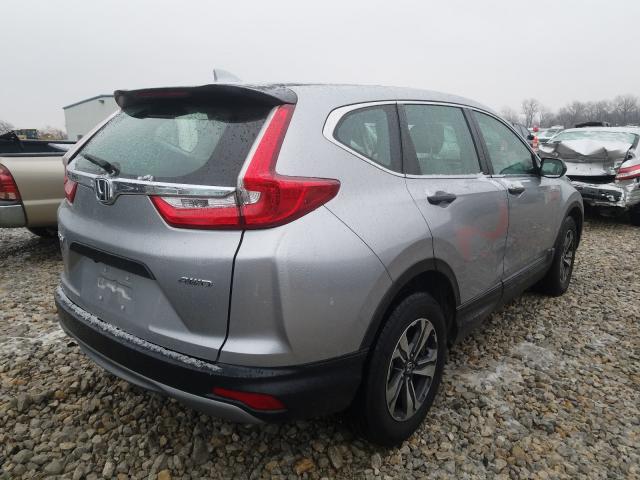 2018 HONDA CR-V LX 2HKRW6H31JH232442