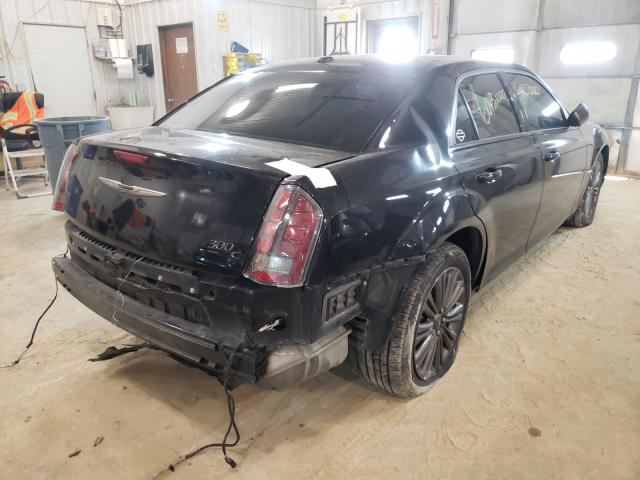 2014 CHRYSLER 300C VARVA 2C3CCAJT6EH257268