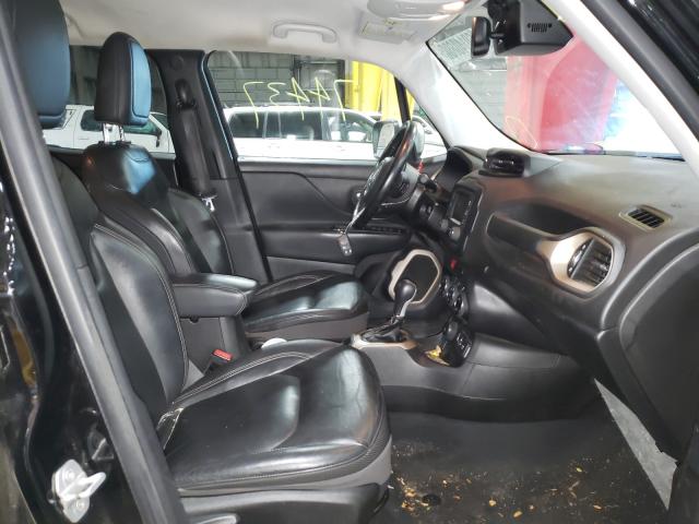 2016 JEEP RENEGADE L ZACCJBDT7GPD64799