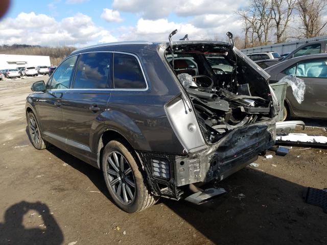 VIN WA1VAAF70KD028111 2019 Audi Q7, Prestige no.3