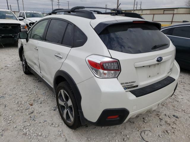 2015 SUBARU XV CROSSTR JF2GPBCC0FH215594