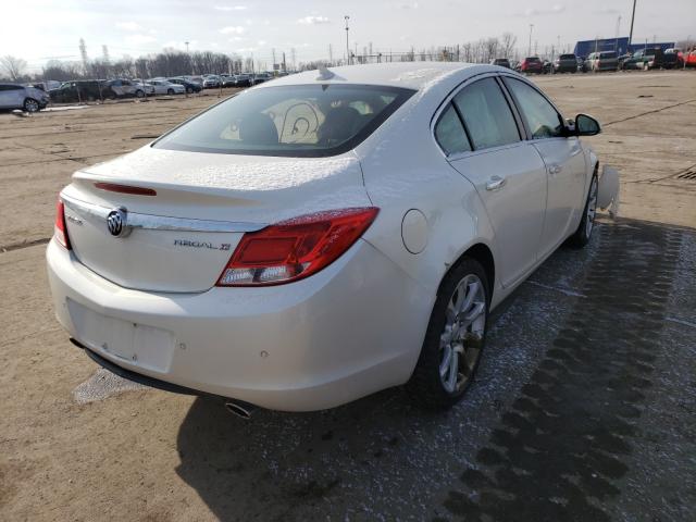 2012 BUICK REGAL PREM 2G4GU5GV5C9130489