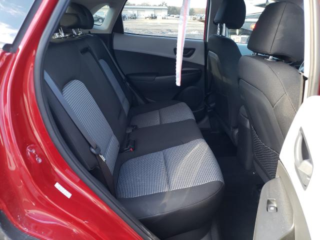 2020 HYUNDAI KONA SEL KM8K2CAA2LU475816
