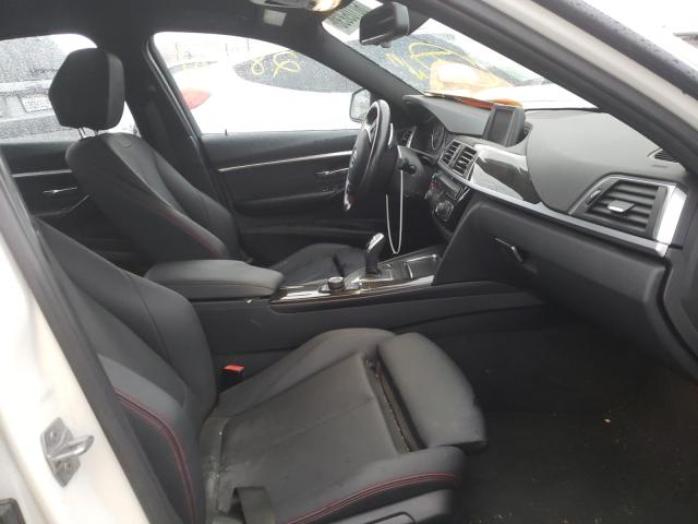 2018 BMW 330 I - WBA8B9G52JNU95807