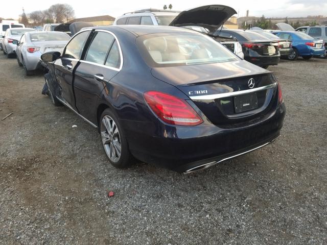 2015 MERCEDES-BENZ C 300 - 55SWF4JB4FU059593