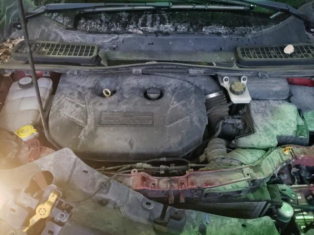 2013 FORD ESCAPE SEL 1FMCU9H97DUC66036