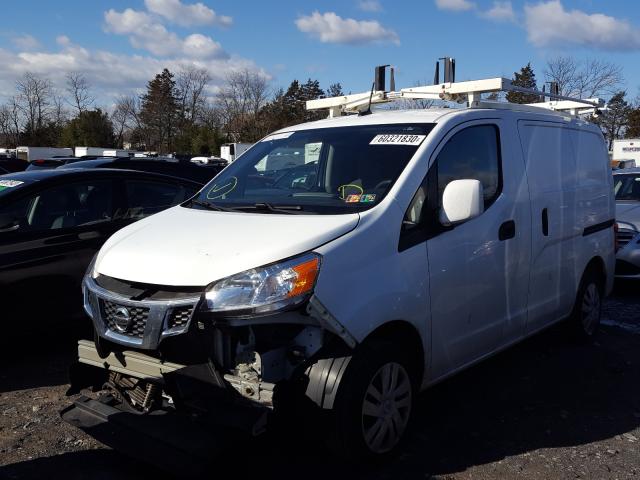 2017 NISSAN NV 200 2.5 3N6CM0KN3HK717858