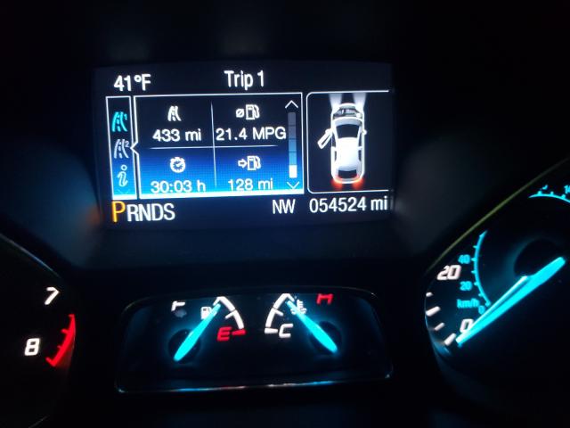 2013 FORD ESCAPE SEL 1FMCU9H97DUC66036