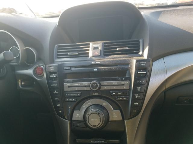 2010 ACURA TL 19UUA8F53AA017324