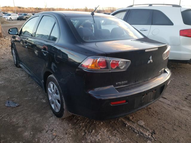 2015 MITSUBISHI LANCER ES JA32U2FU6FU000748