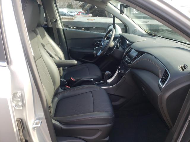 2020 CHEVROLET TRAX 1LT KL7CJPSB8LB036185