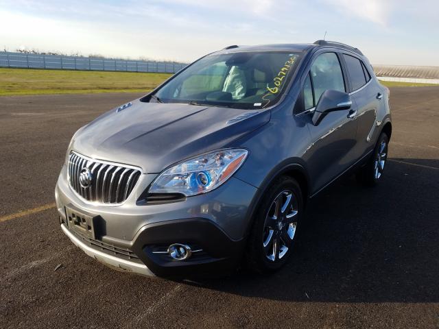 2014 BUICK ENCORE KL4CJDSB9EB549699